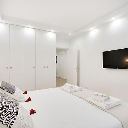 פריז Trocadero/ Eiffel Tower - 3 Bedrooms- All New! מראה חיצוני תמונה