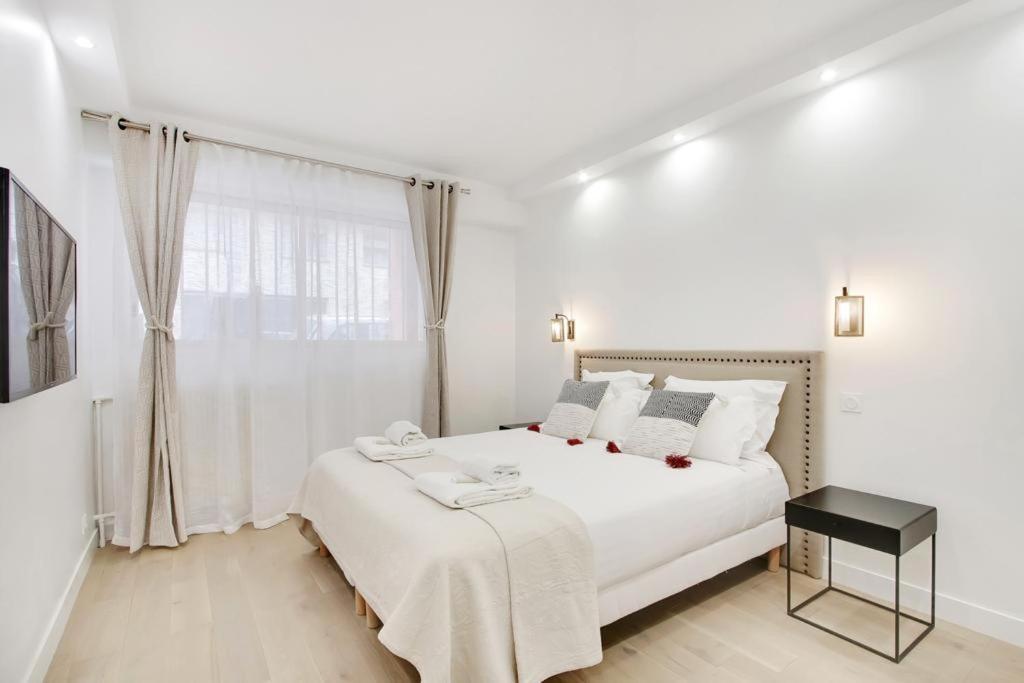 פריז Trocadero/ Eiffel Tower - 3 Bedrooms- All New! מראה חיצוני תמונה