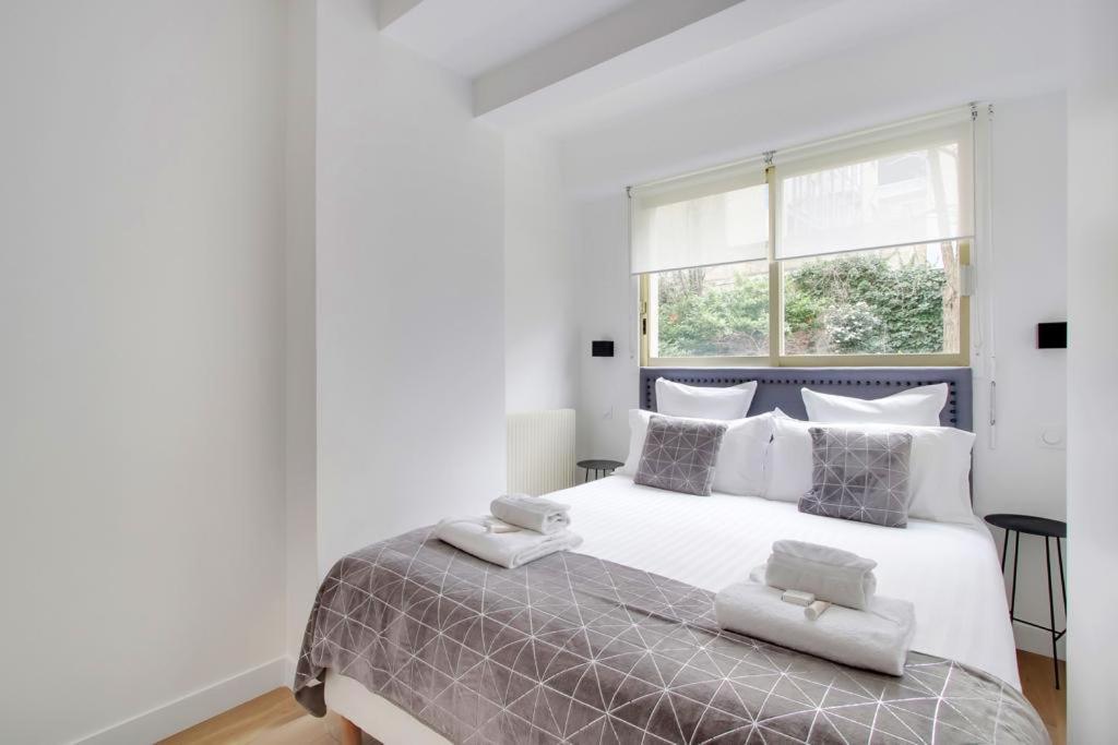פריז Trocadero/ Eiffel Tower - 3 Bedrooms- All New! מראה חיצוני תמונה
